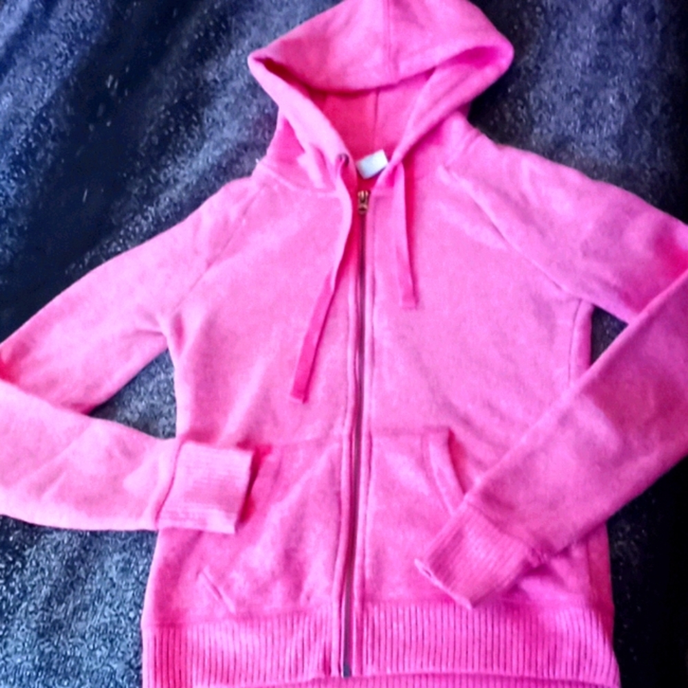 PINK. Hoodie